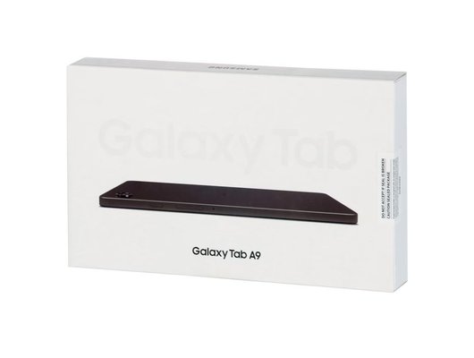 Планшет Samsung Galaxy Tab A9+ (11) 4/64Gb Wi-Fi Silver (SM-X210NZSACAU)